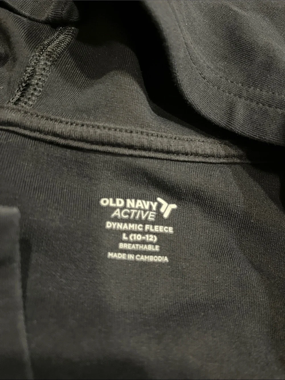 OLD NAVY Active hoodie